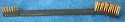 BRASS BRUSH